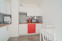 Apartamento París 10° - Cocina