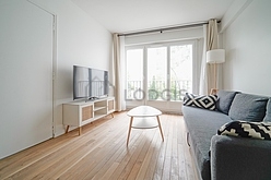 Apartamento París 10° - Salón