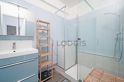 Appartement Paris 10° - Salle de bain