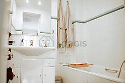 Apartamento París 3° - Cuarto de baño