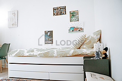 Apartamento París 3° - Dormitorio 2