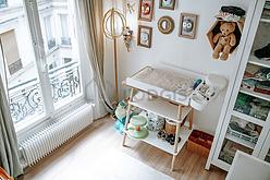 Apartamento París 3° - Dormitorio 3