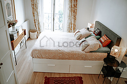 Apartamento París 3° - Dormitorio