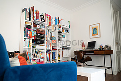 Apartamento París 3° - Salón