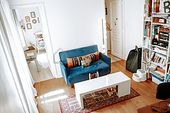 Apartamento París 3° - Salón