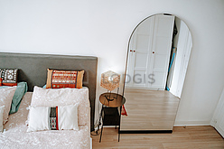 Wohnung Paris 3° - Schlafzimmer