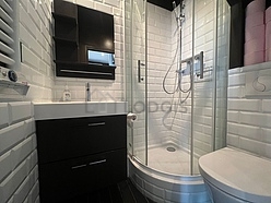 Apartamento París 11° - Cuarto de baño