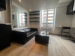 Apartamento París 11° - Salón