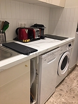 Apartamento París 15° - Cocina