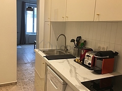 Apartamento París 15° - Cocina