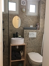 Apartamento París 15° - Cuarto de baño