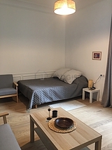 Apartamento París 15° - Salón