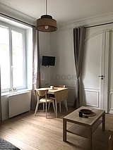 Apartamento París 15° - Salón