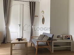 Apartamento París 15° - Salón