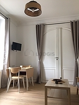 Apartamento París 15° - Salón