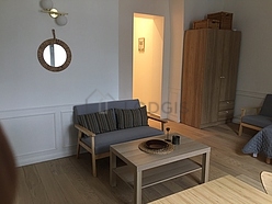 Apartamento París 15° - Salón