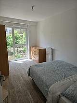 Apartment Hauts de seine - Bedroom 