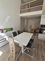 Apartment Hauts de seine - Living room