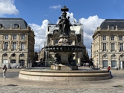 Car Park Bordeaux Centre - Living room