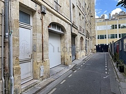 Car Park Bordeaux Centre - Living room