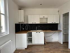 Apartment Bordeaux Centre - Kitchen