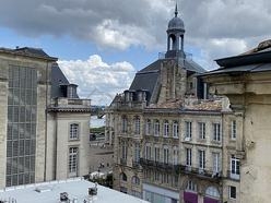 Apartment Bordeaux Centre - Terrace