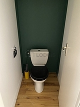 Apartment Bordeaux Centre - Toilet