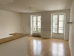 Duplex Bordeaux Centre - Living room