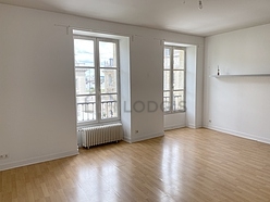 Duplex Bordeaux Centre - Living room