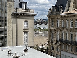 Duplex Bordeaux Centre - Living room