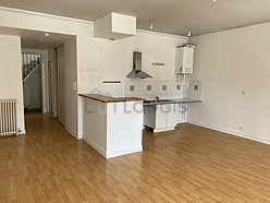 Duplex Bordeaux Centre - Living room