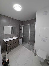 Apartment Lyon Sud Ouest - Bathroom