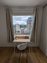 Appartement Lyon Sud Ouest - Chambre 2