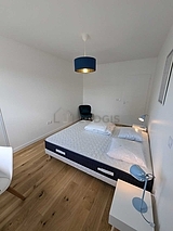 Appartement Lyon Sud Ouest - Chambre 2