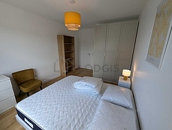 Appartement Lyon Sud Ouest - Chambre