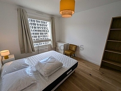 Appartement Lyon Sud Ouest - Chambre