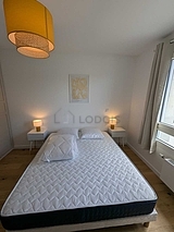 Appartement Lyon Sud Ouest - Chambre