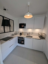 Appartement Lyon Sud Ouest - Cuisine