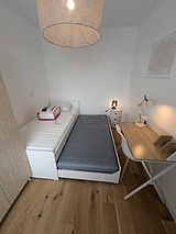 Wohnung Lyon Sud Ouest - Schlafzimmer 3