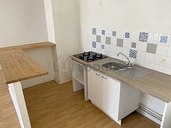 Apartment Bordeaux Centre - Kitchen