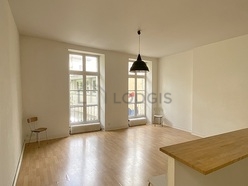 Apartment Bordeaux Centre - Living room