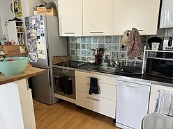 Apartamento Bordeaux Centre - Cozinha