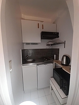 Apartamento París 9° - Cocina