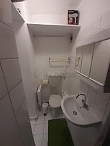 Apartamento París 9° - Cuarto de baño