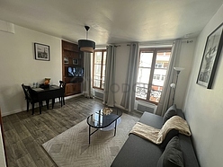 Apartamento Paris 9° - Salaõ