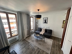 Apartamento París 9° - Salón