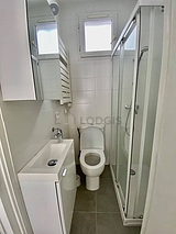 Apartamento París 11° - Cuarto de baño