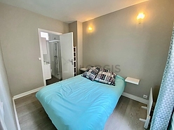 Apartamento París 11° - Dormitorio