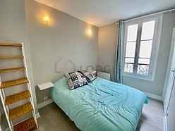 Apartamento París 11° - Dormitorio