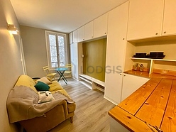 Apartamento París 11° - Salón